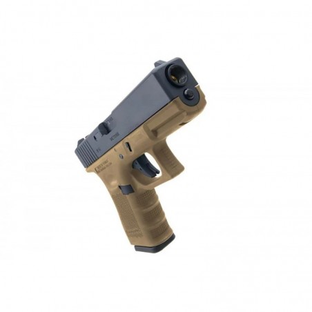 G19 GEN 4 GAS BLOWBACK WE TAN