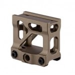 SLITTA RIALZO HIGH RAISER MOUNT PER T1 BO MANUFACTURE TAN