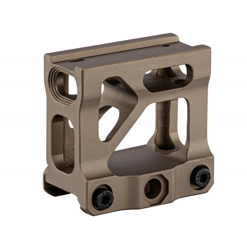 SLITTA RIALZO HIGH RAISER MOUNT PER T1 BO MANUFACTURE TAN