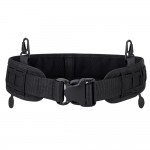 CINTURONE TATTICO MODULARE MOLLE WOSPORT NERO CINTURONE TATTICO MODULARE MOLLE WOSPORT NERO