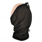 MASCHERA FACE WARRIOR CYGNUS ARMORY BLACK MASCHERA FACE WARRIOR CYGNUS ARMORY BLACK