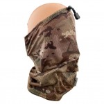 MASCHERA FACE WARRIOR CYGNUS ARMORY MULTICAMOUFLAGE