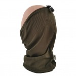 MASCHERA FACE WARRIOR CYGNUS ARMORY OLIVE GREEN