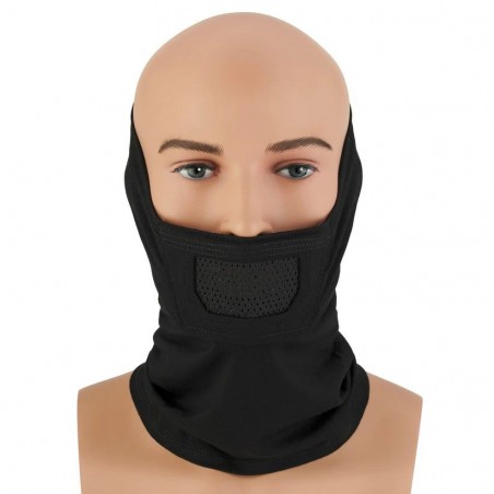 MASCHERA FACE WARRIOR PLUS MASK CYGNUS ARMORY DEEP BLACK