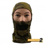 MASCHERA FULLFACE WARRIOR CYGNUS ARMORY MULTICAMOUFLAGE TROPIC MASCHERA FULLFACE WARRIOR CYGNUS ARMORY MULTICAMOUFLAGE TROPIC