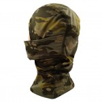 MASCHERA FULLFACE WARRIOR CYGNUS ARMORY MULTICAMOUFLAGE TROPIC MASCHERA FULLFACE WARRIOR CYGNUS ARMORY MULTICAMOUFLAGE TROPIC