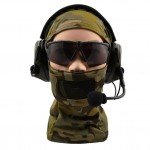 MASCHERA FULLFACE WARRIOR CYGNUS ARMORY MULTICAMOUFLAGE TROPIC MASCHERA FULLFACE WARRIOR CYGNUS ARMORY MULTICAMOUFLAGE TROPIC