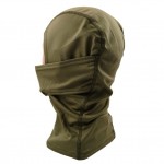MASCHERA FULLFACE WARRIOR CYGNUS ARMORY OLIVE GREEN