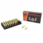MUNIZIONI A SALVE 8X20mm P.A. BLANK OZKURSAN