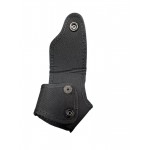 TASCA PORTA MANETTE APERTA VEGA HOLSTER NERO