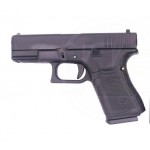 G19 SECRET GEN 5 GAS METAL BLOWBACK WE NERO G19 SECRET GEN 5 GAS METAL BLOWBACK WE NERO