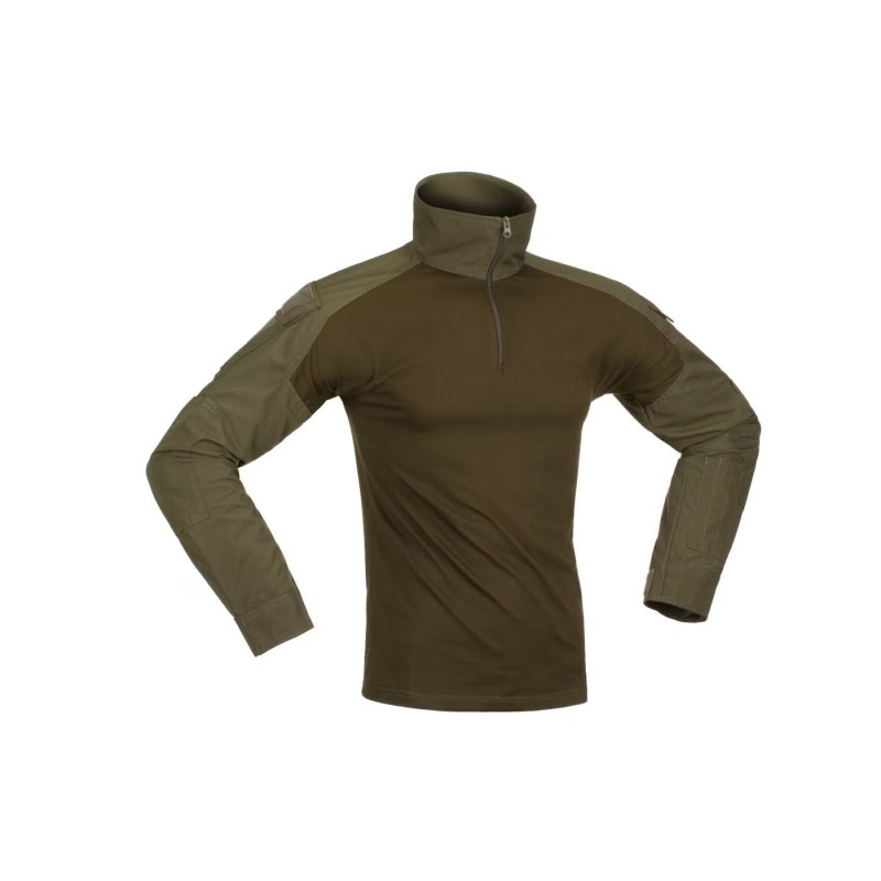 COMBAT SHIRT INVADER GEAR RANGER GREEN COMBAT SHIRT INVADER GEAR RANGER GREEN