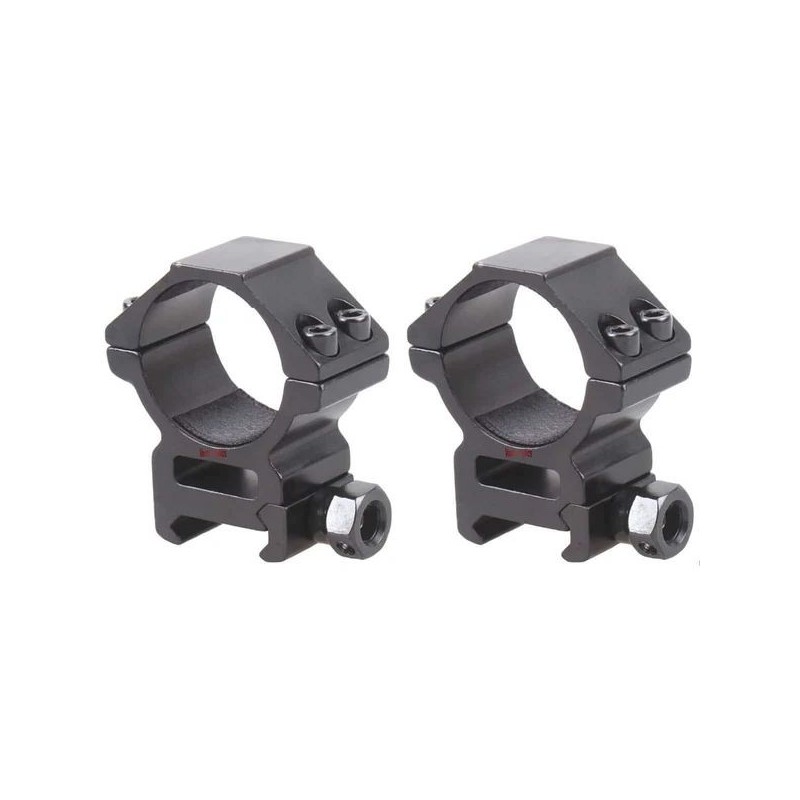 ANELLO MEDIUM PROFILE 30mm PER OTTICA VICTOPTICS