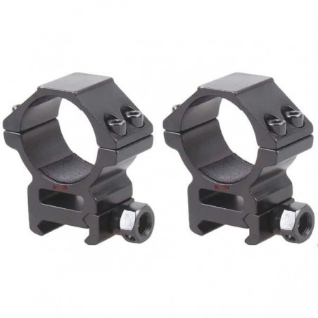 ANELLO MEDIUM PROFILE 30mm PER OTTICA VICTOPTICS