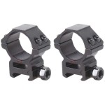 ANELLO MEDIUM PROFILE 30mm PER OTTICA VICTOPTICS
