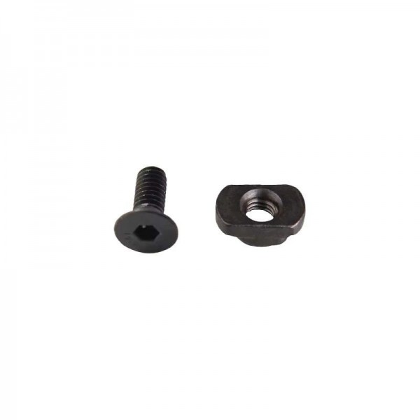 SET VITI IN ACCIAIO PER SLITTE MLOK VECTOR OPTICS