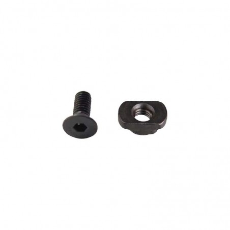 SET VITI IN ACCIAIO PER SLITTE MLOK VECTOR OPTICS