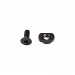 SET VITI IN ACCIAIO PER SLITTE MLOK VECTOR OPTICS
