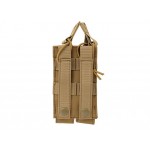 TASCA DOPPIA OPEN PER MP5/MP7/MP9 8FIELDS COYOTE TASCA DOPPIA OPEN PER MP5/MP7/MP9 8FIELDS COYOTE