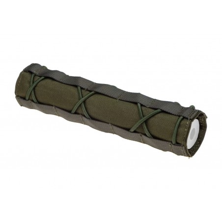 COVER SUPPRESSOR 22 cm. INVADER GEAR VERDE OD