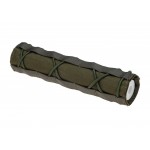 COVER SUPPRESSOR 22 cm. INVADER GEAR VERDE OD