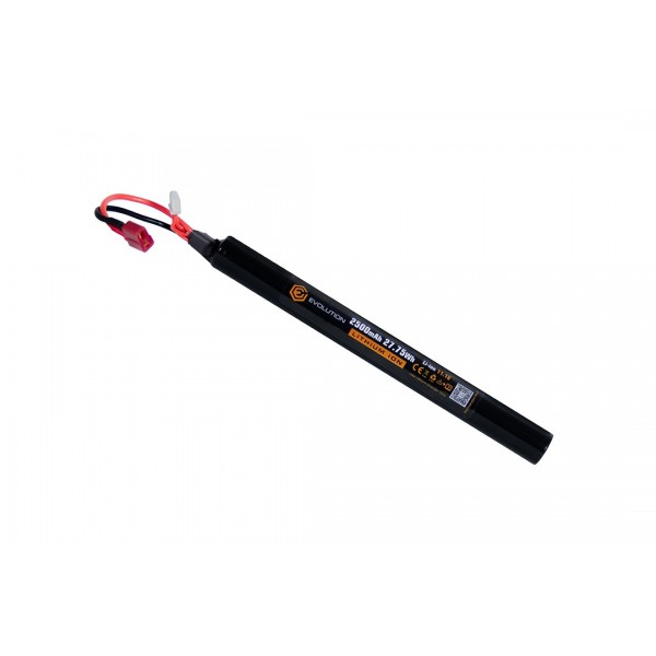 BATTERIA LI-ION 11.v 2500 mAH 27,7 wH DEANS EVOLUTION