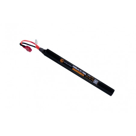 BATTERIA LI-ION 11.v 2500 mAH 27,7 wH DEANS EVOLUTION