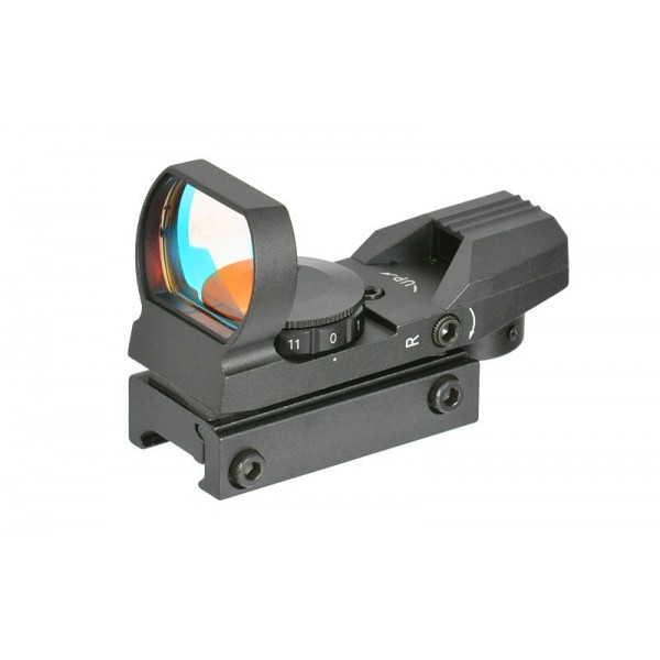 RED DOT REFLEX HOLO PUNTO ROSSO/VERDE MULTI RETICOLO T-EAGLE