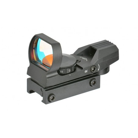 RED DOT REFLEX HOLO PUNTO ROSSO/VERDE MULTI RETICOLO T-EAGLE