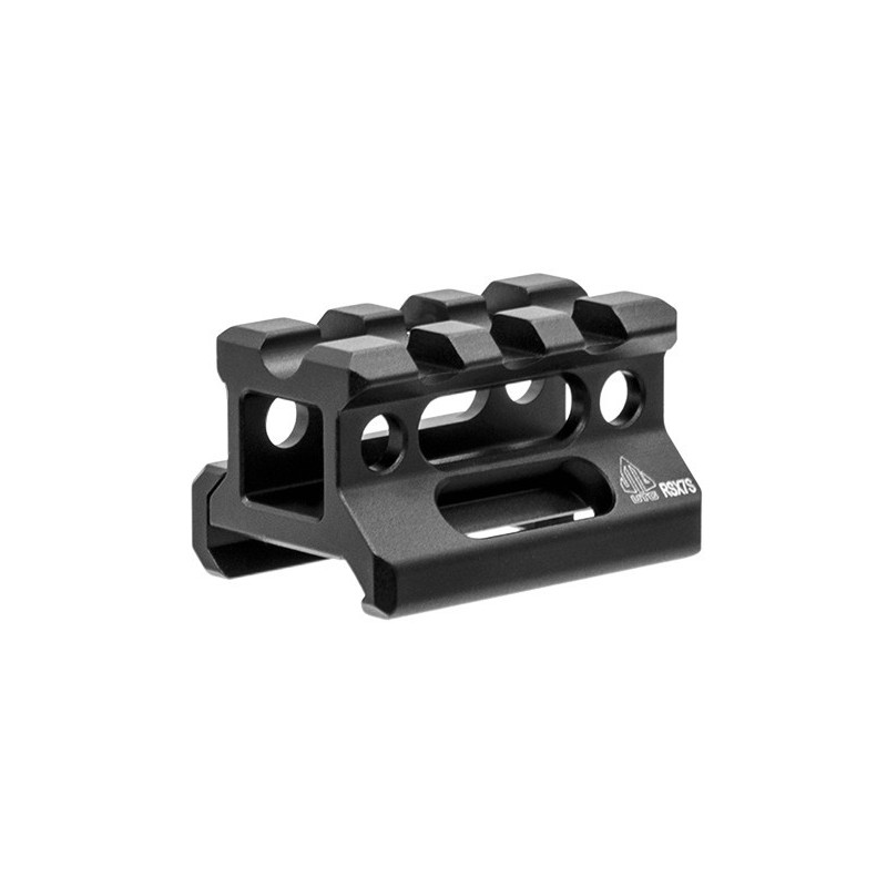 SLITTA SUPER SLIM PICCATINNY RISER MOUNT 0,75" PER DOT UTG