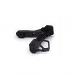 SGANCIO CARICATORE M4 SKELETOR AMBIDESTRO CNC NERO SGANCIO CARICATORE M4 SKELETOR AMBIDESTRO CNC NERO