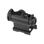 RED DOT T2 QD ALTO PUNTO ROSSO AIM-O NERO