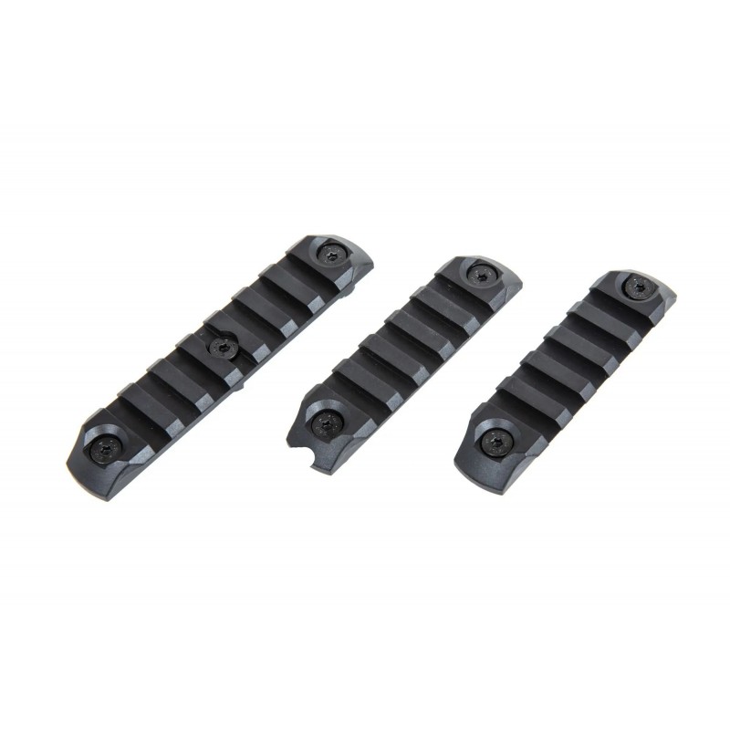 SET SLITTE per MLOK IN POLIMERO SPECNA ARMS