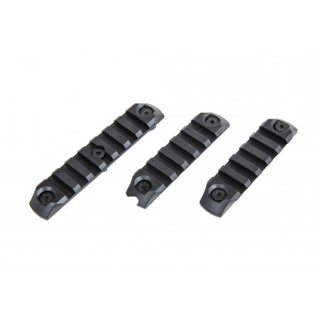 SET SLITTE per MLOK IN POLIMERO SPECNA ARMS
