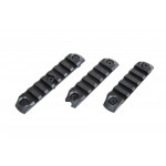 SET SLITTE per MLOK IN POLIMERO SPECNA ARMS