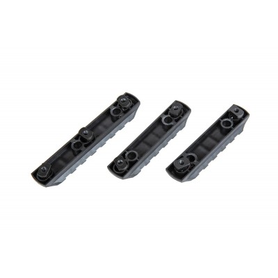 SET SLITTE per MLOK IN POLIMERO SPECNA ARMS