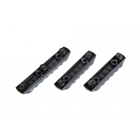 SET SLITTE per MLOK IN POLIMERO SPECNA ARMS