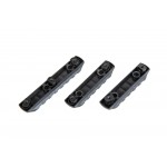 SET SLITTE per MLOK IN POLIMERO SPECNA ARMS