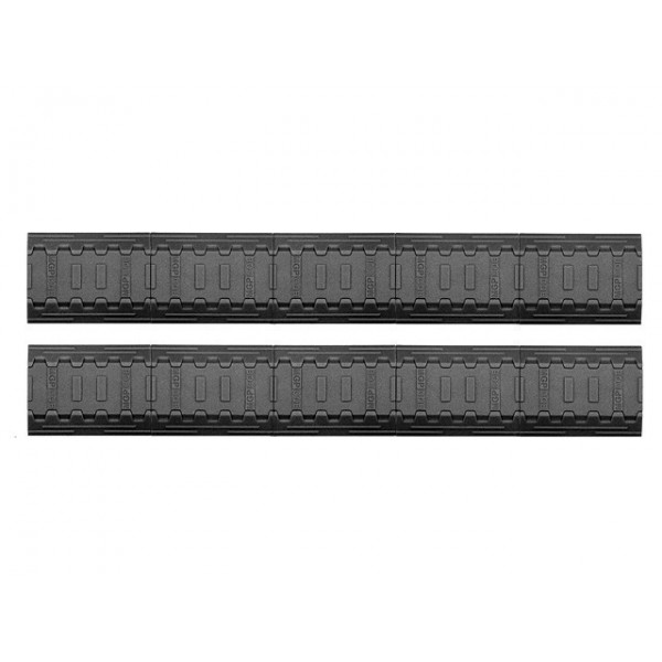 SET COPRI RIS ARMOR PANEL PER SISTEMI MLOK MPGCQB