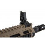 M4 F05-RL FLEX Light Ops Stock / New Receiver HAL ETU SPECNA ARMS HALF TAN M4 F05-RL FLEX Light Ops Stock / New Receiver HAL ETU SPECNA ARMS HALF TAN
