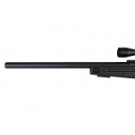 FUCILE SNIPER MB4408C CON OTTICA 3-9X40 WELL NERO FUCILE SNIPER MB4408C CON OTTICA 3-9X40 WELL NERO