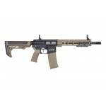 M4 F05-RL FLEX Light Ops Stock / New Receiver HAL ETU SPECNA ARMS HALF TAN M4 F05-RL FLEX Light Ops Stock / New Receiver HAL ETU SPECNA ARMS HALF TAN