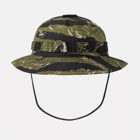 CAPPELLO JUNGLE HAT MK2 RIPSTOP HELIKON-TEX TIGER STRIPE