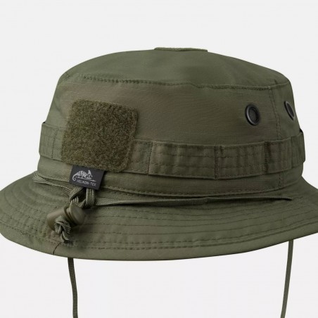 CAPPELLO JUNGLE HAT MK2 RIPSTOP HELIKON-TEX TIGER STRIPE