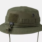 CAPPELLO JUNGLE HAT MK2 RIPSTOP HELIKON-TEX TIGER STRIPE CAPPELLO JUNGLE HAT MK2 RIPSTOP HELIKON-TEX TIGER STRIPE