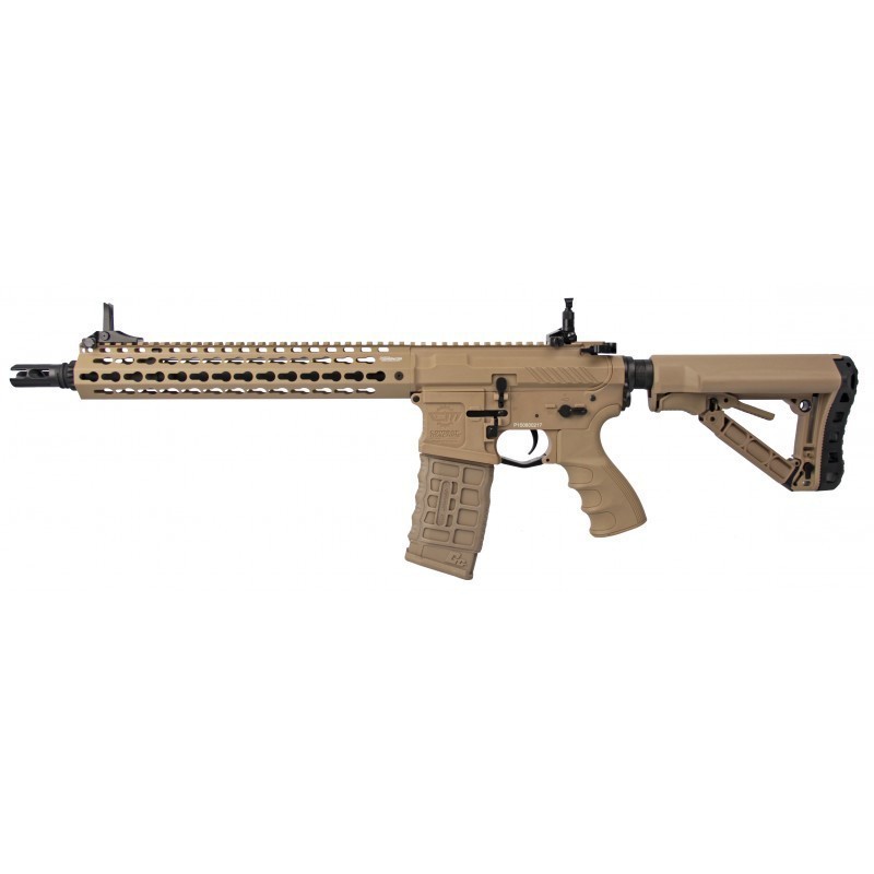 CM16 SRXL ETU KEYMOD G&G TAN CM16 SRXL ETU KEYMOD G&G TAN