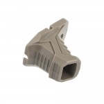 MINI HAND STOP PER MLOK MP TAN