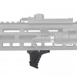MINI HAND STOP PER MLOK MP NERO