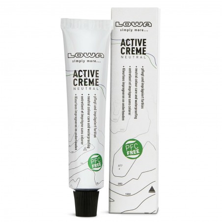 LOWA ACTIVE CREME 20 ml. PER ANFIBI NEUTRA