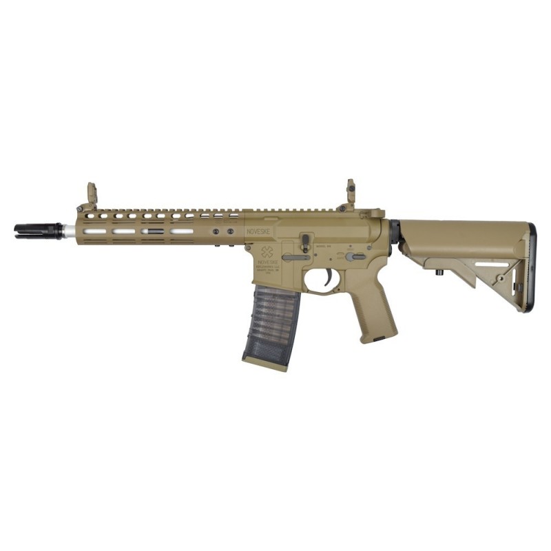 M4 NOVESKE N4 300 BLK gen.III SHORTY 10.5" EMG by CYMA PLATINUM TAN M4 NOVESKE N4 300 BLK gen.III SHORTY 10.5" EMG by CYMA PLATINUM TAN